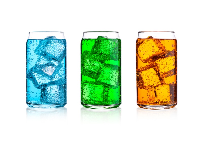 Carbonated Soft Drink (CSD) BevSource